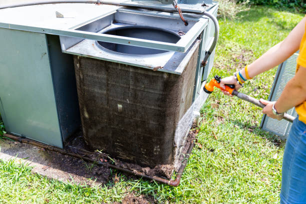 HVAC System Cleaning in UT